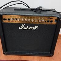 Amplificatore chitarra elettrica Marshall MG30dfx 