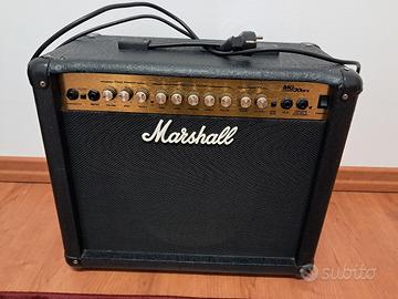 Amplificatore chitarra elettrica Marshall MG30dfx 