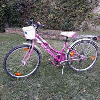 Bici da bambina