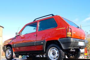 FIAT PANDA 4x4 TREKKING 