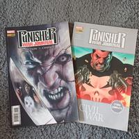 Punisher War Journal Civil War – Marvel Panini