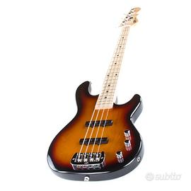 G&L Tribute JB-2 3 Tone Sunburst