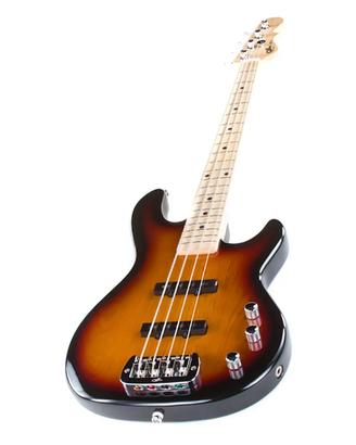 G&L Tribute JB-2 3 Tone Sunburst