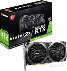 INVIDIA RTX 3060