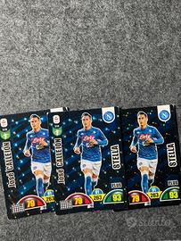 Calciatori panini Callejon - PREZZO TRATTABILE