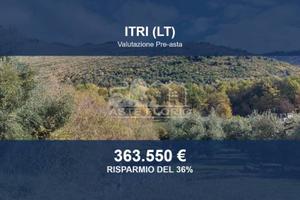 Immobile in asta di 28453 m² a Itri