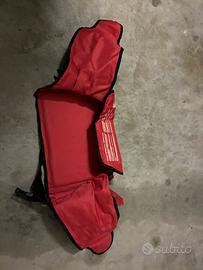 Banzigo con tavoletta per barca a vela