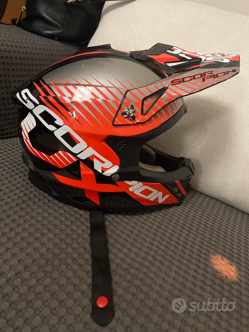 casco motocross - Accessori Moto In vendita a Cuneo