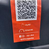 borsa portabagagli x moto