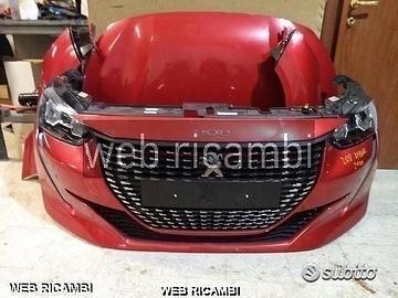 Peugeot 208 2020 2021 2022 ricambi