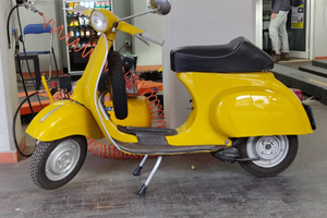 Vespa 50 l
