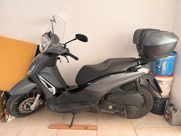 Piaggio Beverly 300
