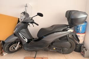 Piaggio Beverly 300