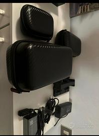 DJI mavic 2 pro con fly more kit