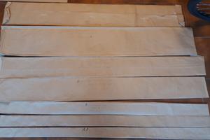 Modanature adesive carozzeria Fiat 500