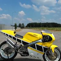 Cagiva Mito 125 - 1991