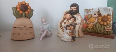 Oggetti thun e swarovski