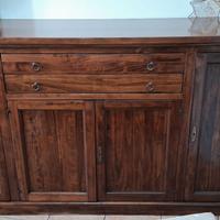 mobile arte povera per salotto o cucina