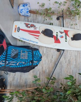 Kitesurf completo