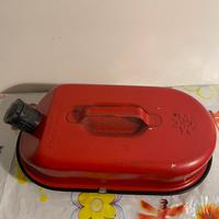 Tanica benzina anni 50