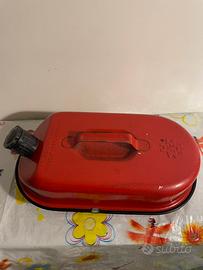 Tanica benzina anni 50