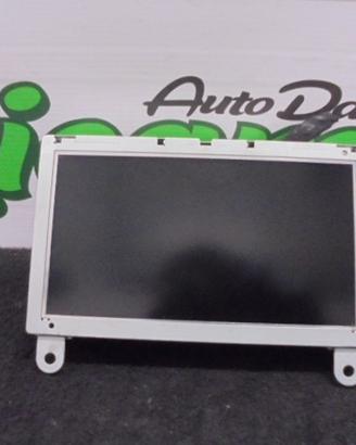 DISPLAY NAVIGATORE PER OPEL MERIVA B ANNO 2015