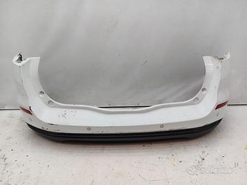 Paraurti posteriore originale ford mondeo 2014-201