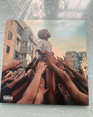 Vinile Geolier rap firmato
