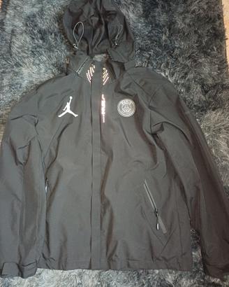 felpa jordan reflettente