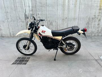 Yamaha XT 400 1986
