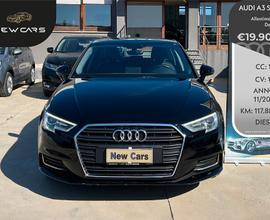 Audi A3 SPB 30 TDI Design