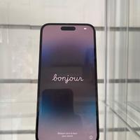 iPhone 14 Pro Max 512GB Nero-Batteria Nuova