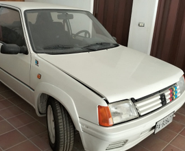 Peugeot 205 rallye 1988