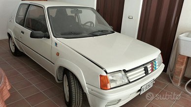 Peugeot 205 rallye 1988