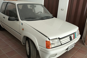 Peugeot 205 rallye 1988