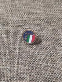 Spilla FGCI - Campioni del mondo 1934-1938-1982 