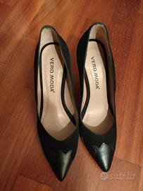 Scarpe col tacco da donna