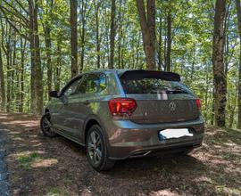 Volkswagen polo 1.0 tsi 95cv r-line