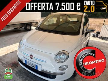 Fiat 500 1.2 AUTOMATICA