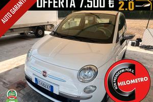 Fiat 500 1.2 AUTOMATICA