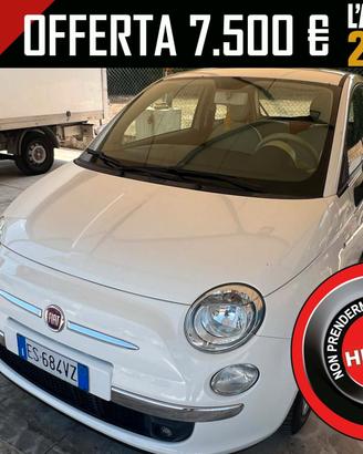 Fiat 500 1.2 AUTOMATICA
