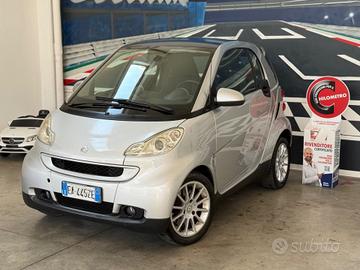 Smart ForTwo 1000 coupé passion