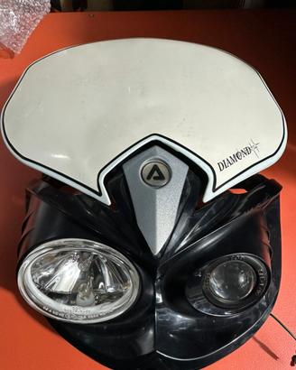 Mascherina Faro Acerbis Diamond - Enduro-Motard