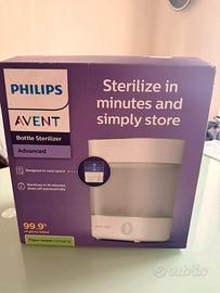 Philips Avent sterilizzatore