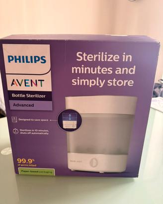 Philips Avent sterilizzatore