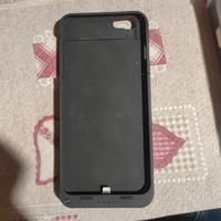 Powe bank case iphone