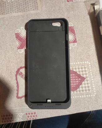 Powe bank case iphone
