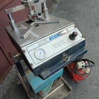 Graffatrice con compressore