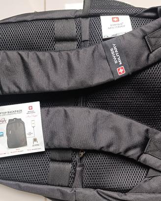 zaino Swiss military 