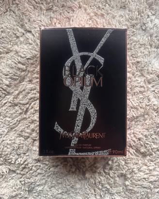 Yves Saint Laurent Black Opium Eau de Parfum 90 ml